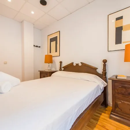 Apartment Centro Retiro Madrid