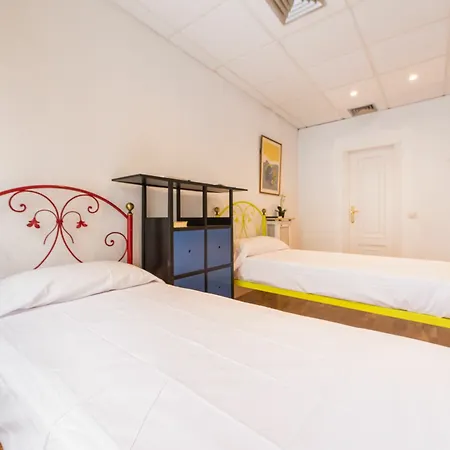 Centro Retiro Apartment Madrid