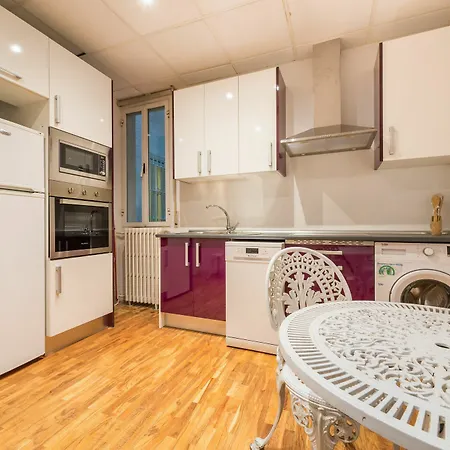 Apartment Centro Retiro Madrid