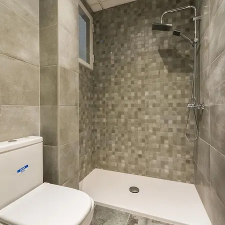 Apartment Centro Retiro Madrid